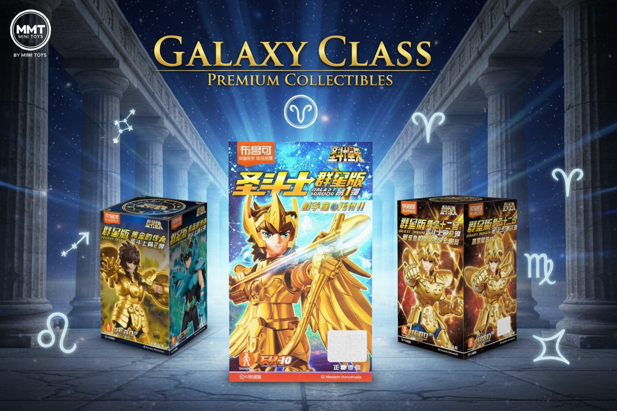 Saint Seiya Blokee Galaxy class
