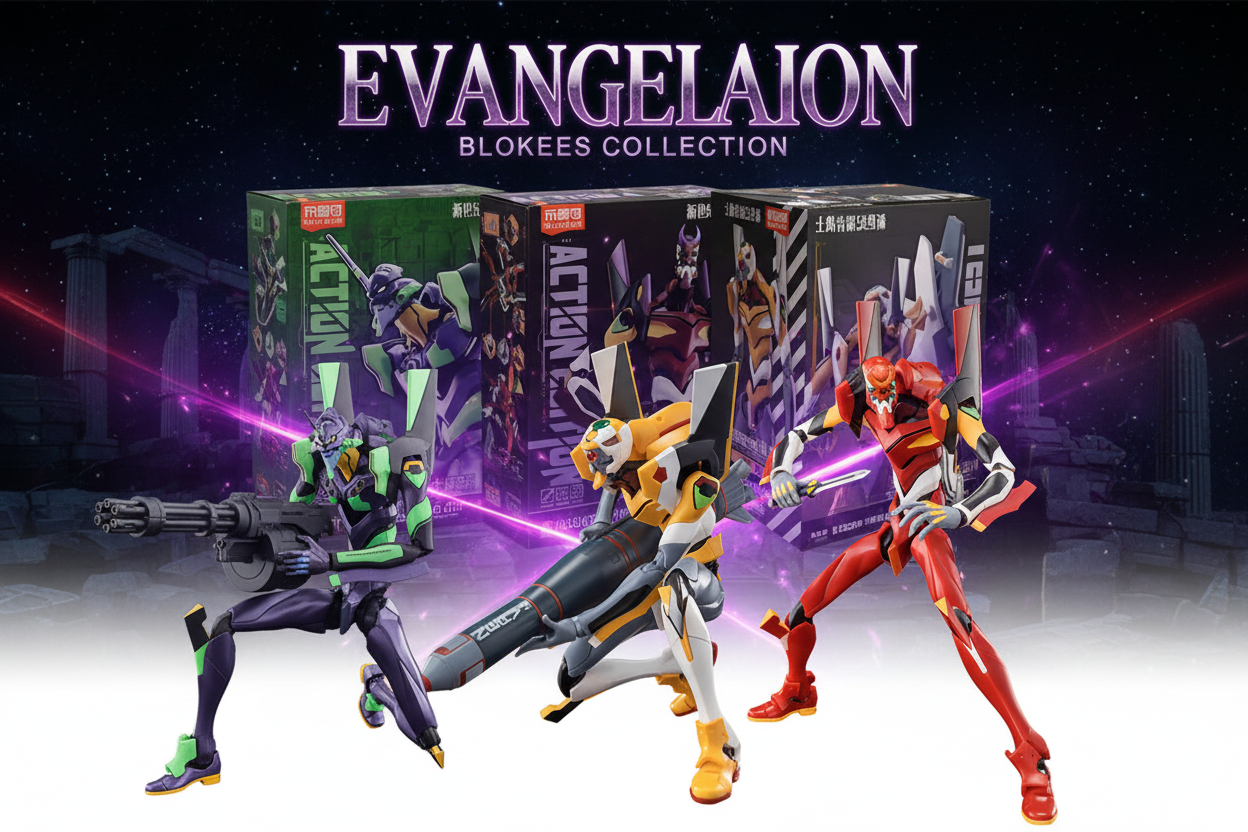 Evangelion Blokees