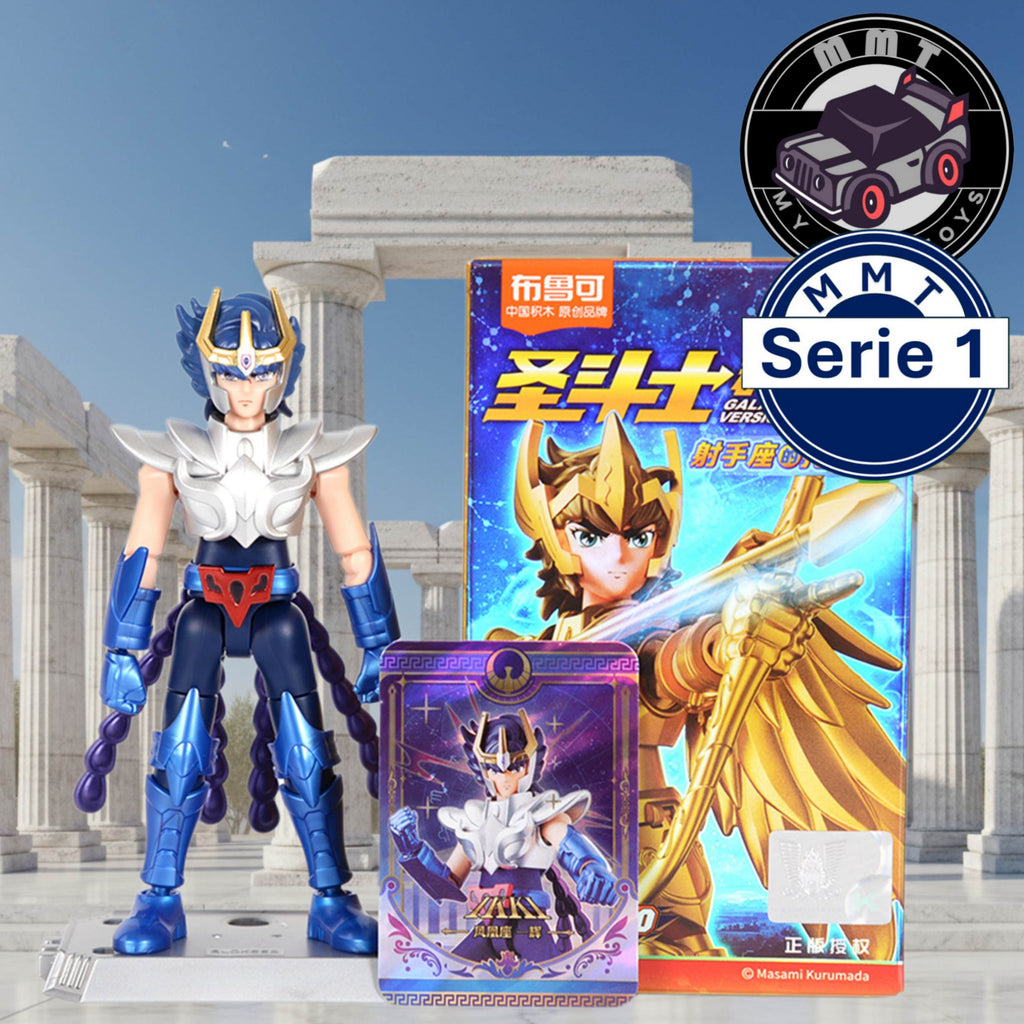 Saint Seiya Galaxy Phoenix Ikki figure