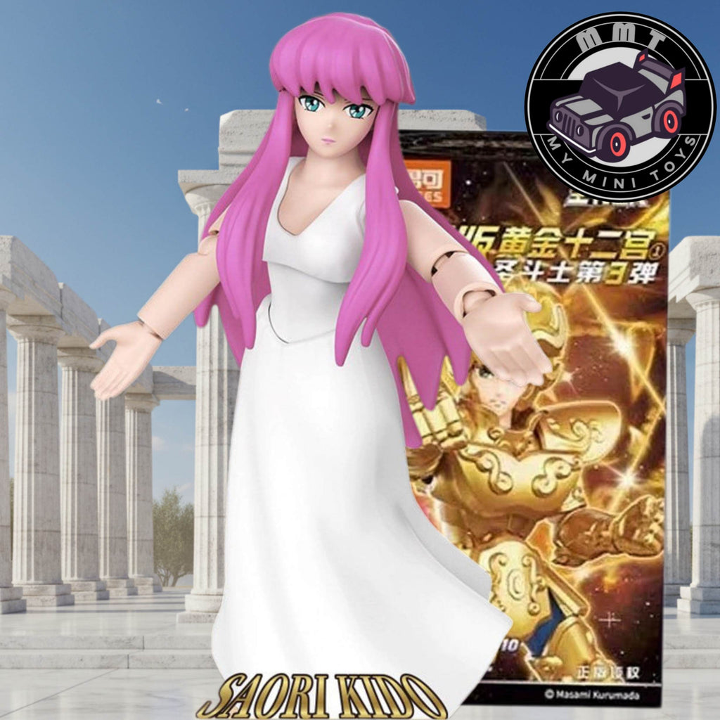 Saint Seiya Galaxy Blind Box Series 3 Saori Kido - Athena