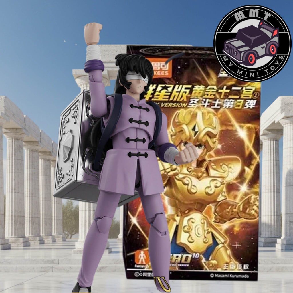 Saint Seiya Galaxy Blind Box Series 3 Blind Shiyu