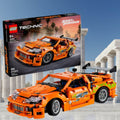 Lego Technic 42204 Fast & Furious Toyota Supra MK4