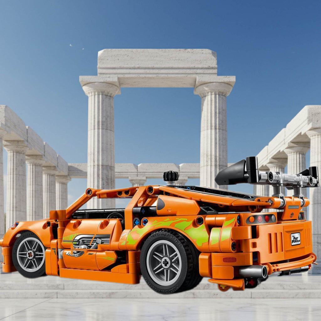 LEGO Technic 42204 — Fast & Furious Toyota Supra MK4
