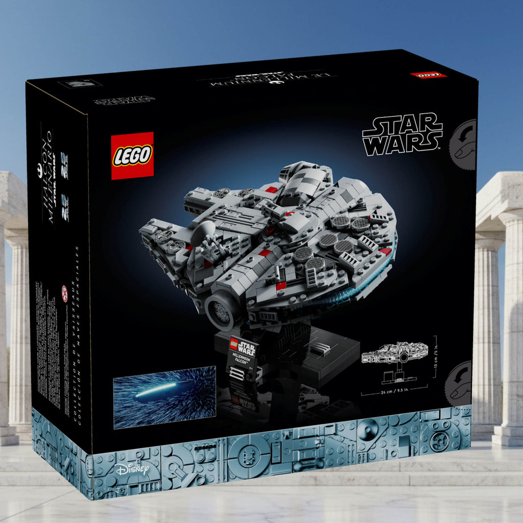 LEGO Star Wars 7537 box back