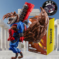 Marvel Rival Champion Class Blokees Rocket Raccoon
