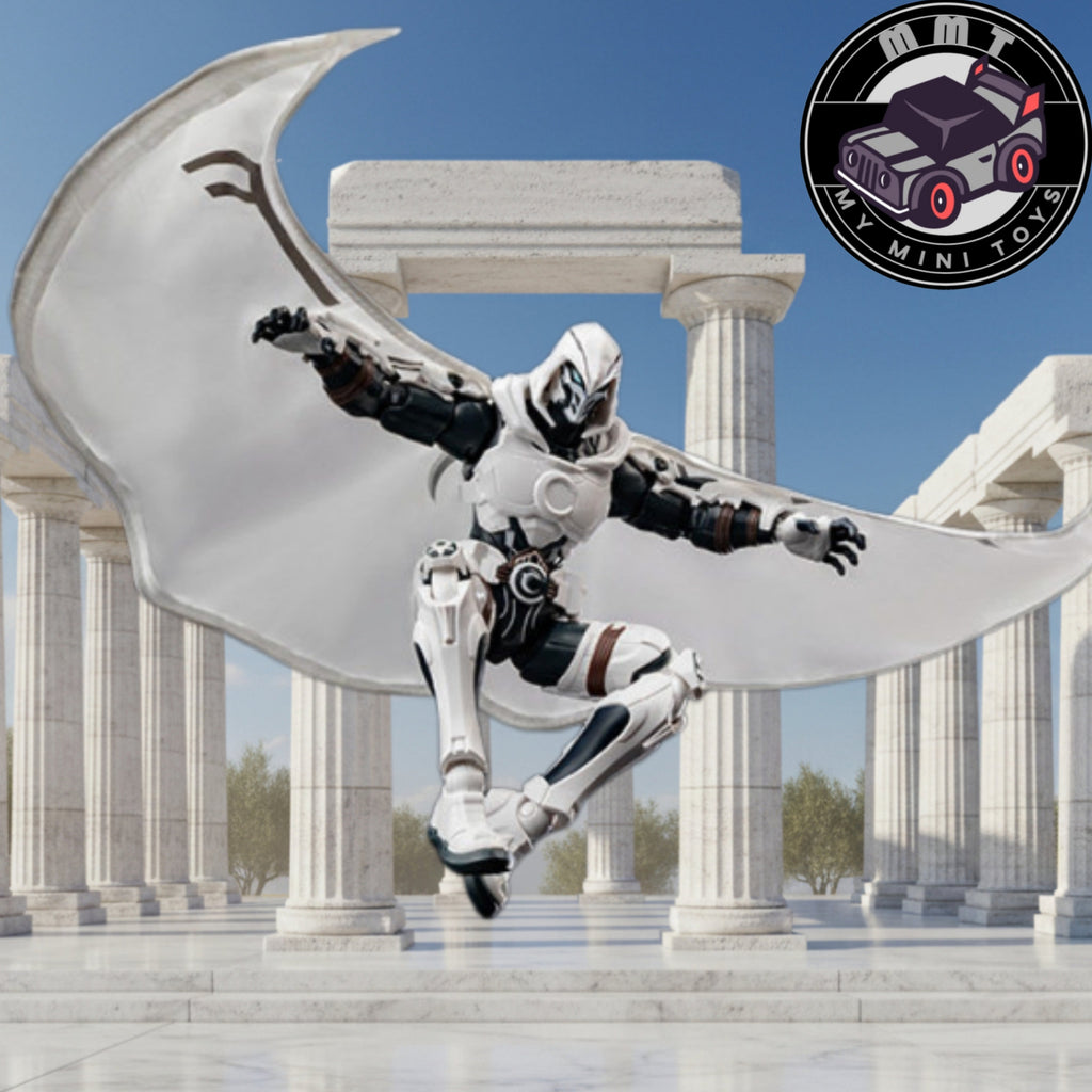 Marvel Rival Champion Class Blokees Moon Knight Cape