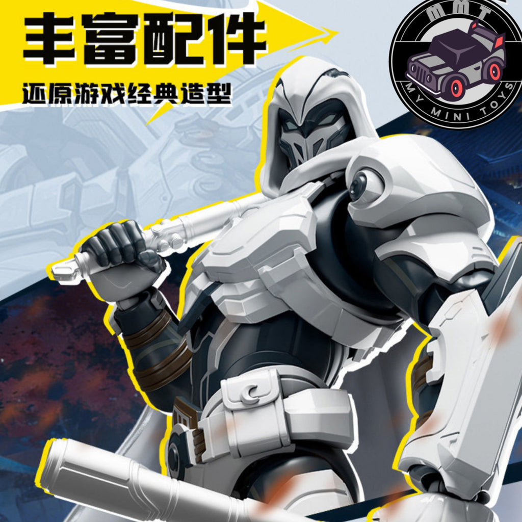 Marvel Rival Champion Class Blokees Moon Knight Commercial