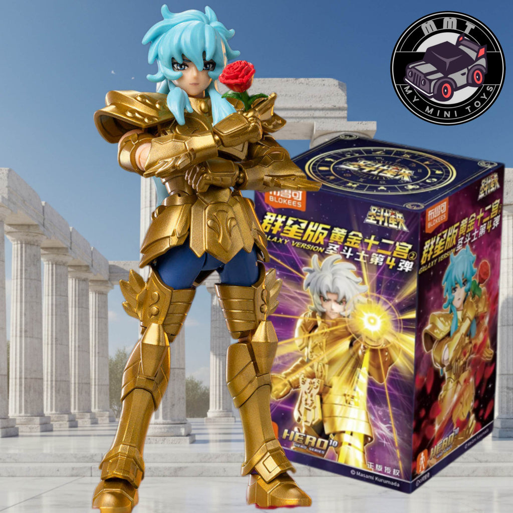 Saint Seiya Blokee Galaxy V4 – Random Character