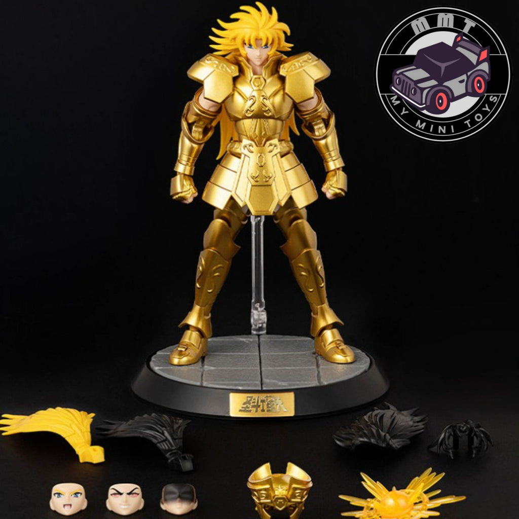 Saint Seiya Gemini Saga Champion Class Blokees options