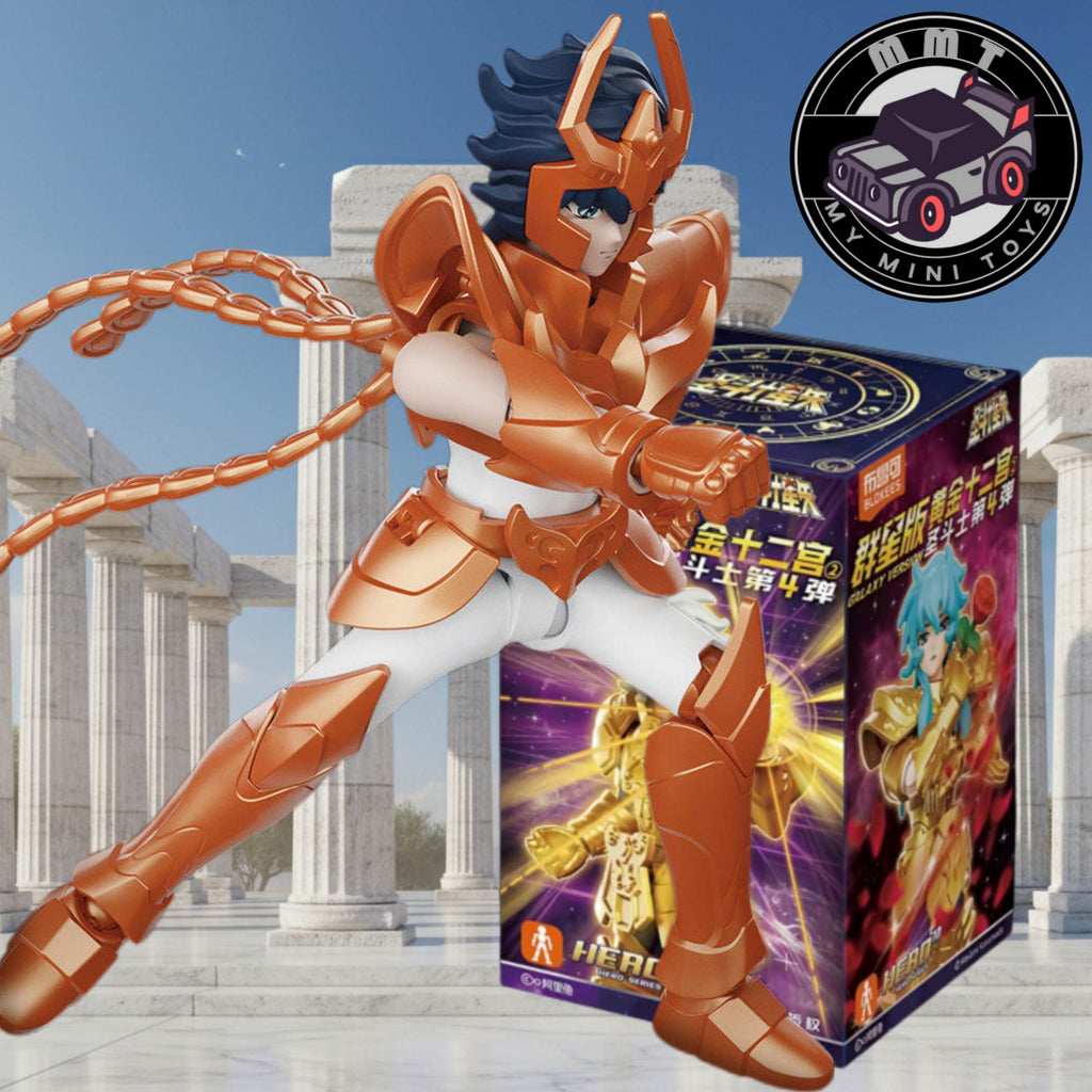 Saint Seiya Blokee Galaxy V4 – Random Character