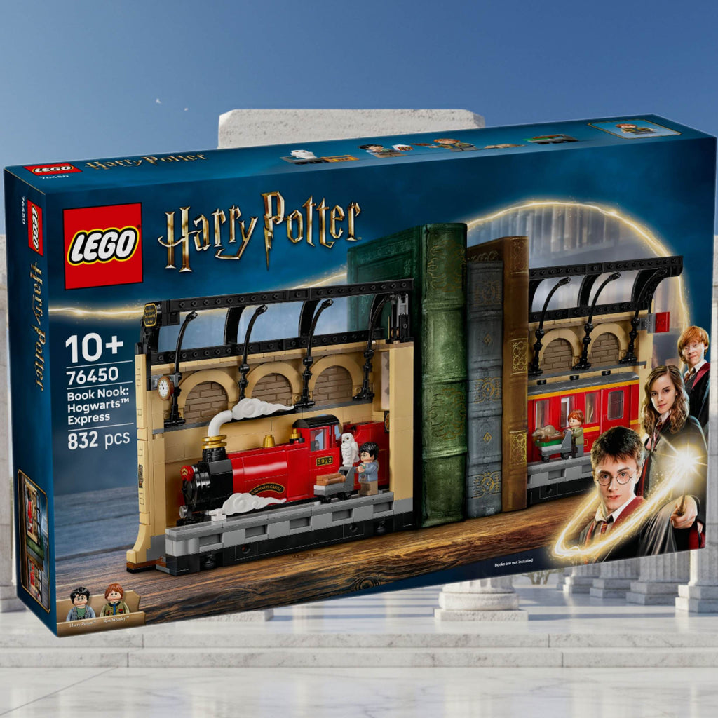 LEGO Harry Potter 76450 box