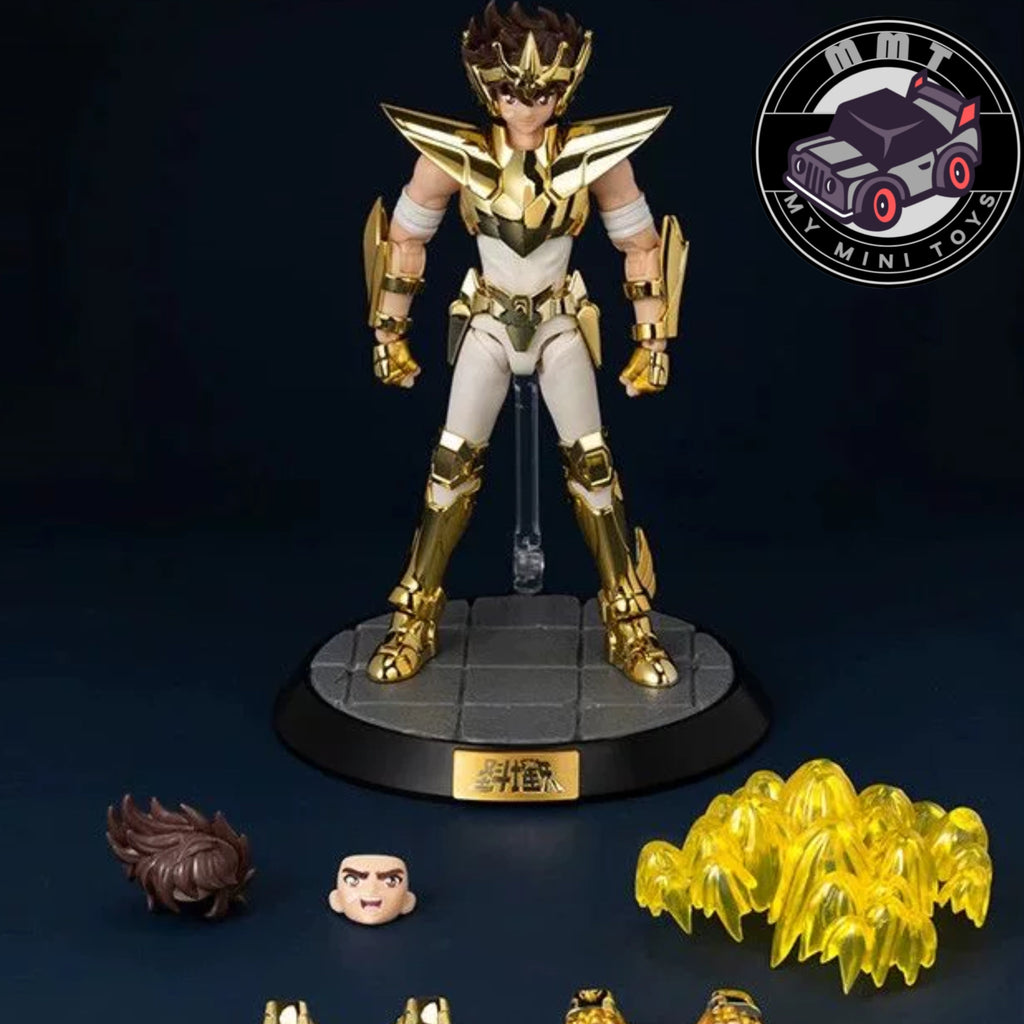 Saint Saint Blokees Champion Class EX Gold Pegasus Accessories