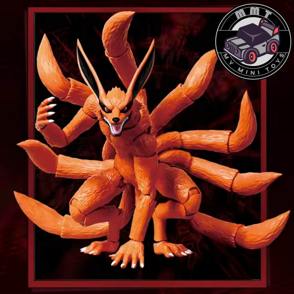 Kurama (Nine-Tails) Blokees Legendary Class