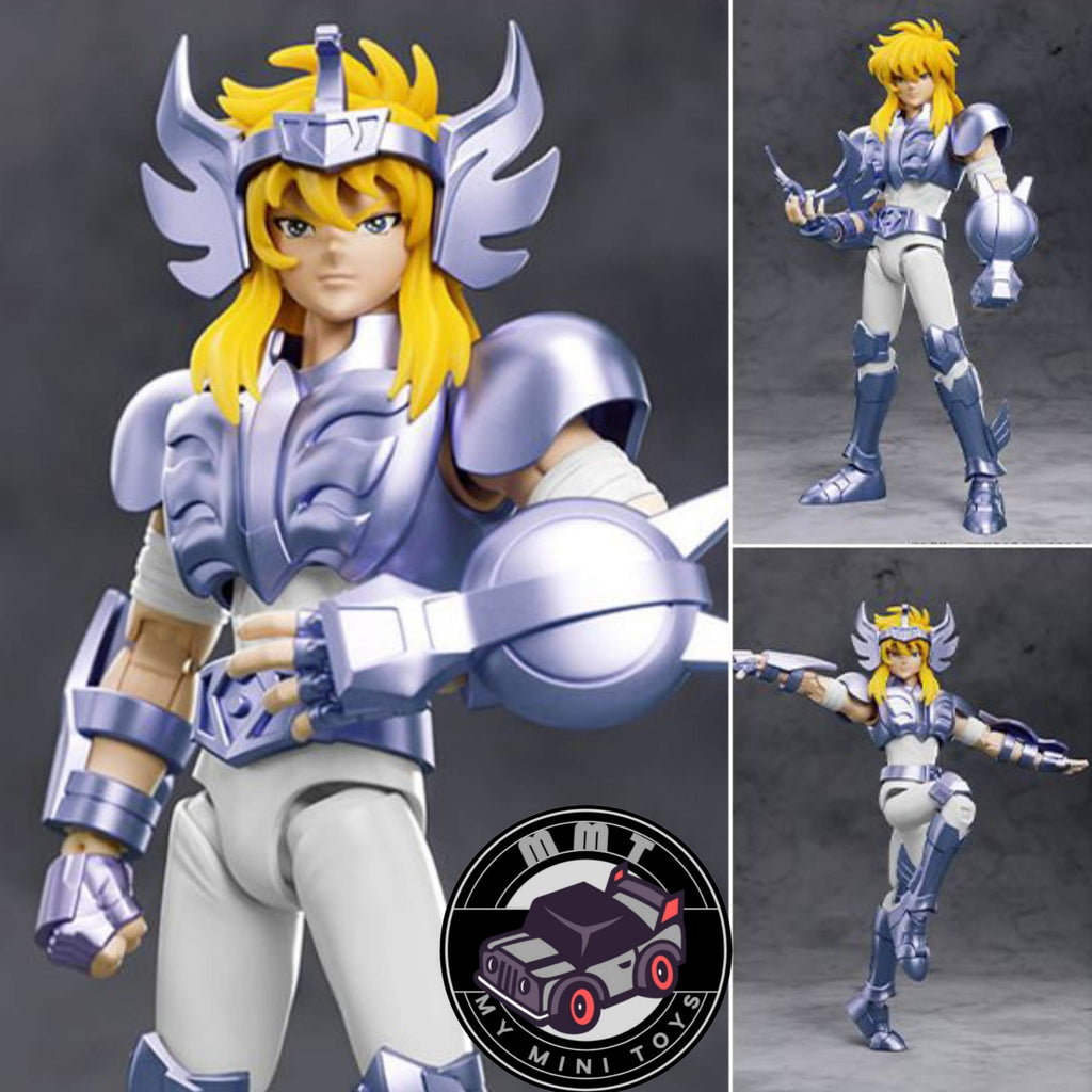 Saint Seiya Hyoga figure multiple angles display