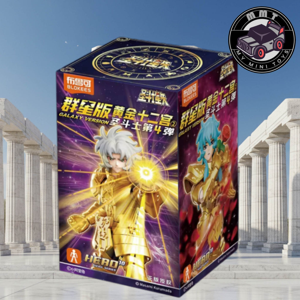 Saint Seiya Blokee Galaxy V4 – Random Character