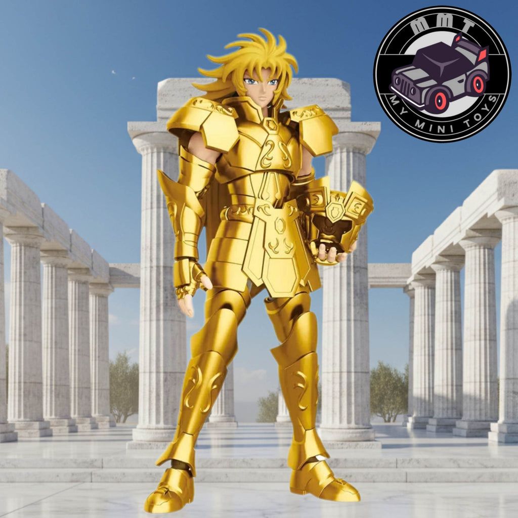 Saint Seiya Gemini Saga Champion Class Blokees helmet
