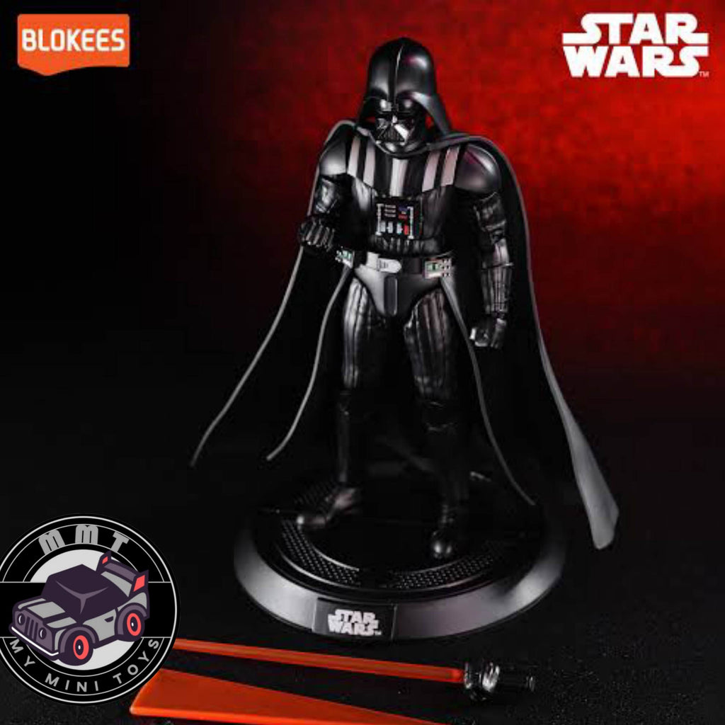 Star Wars Darth Vader Blokees Champion Class assembly figure 