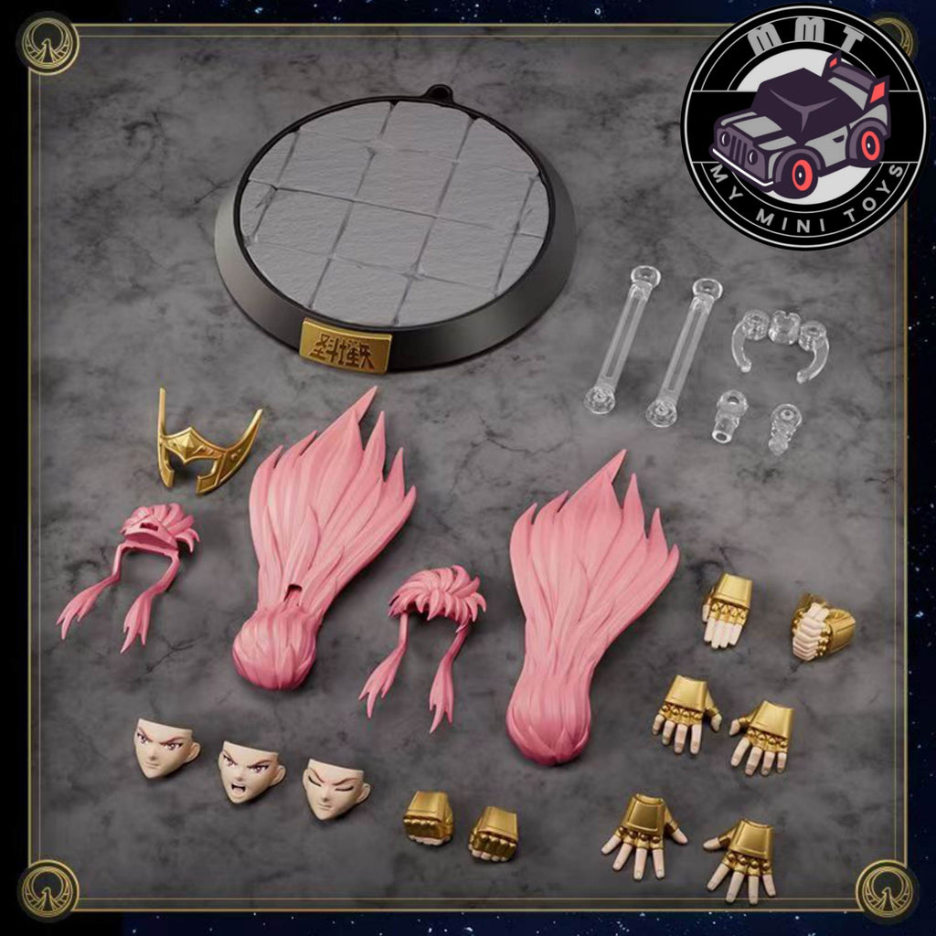Bokees Champion Class Camus kit contents and parts
