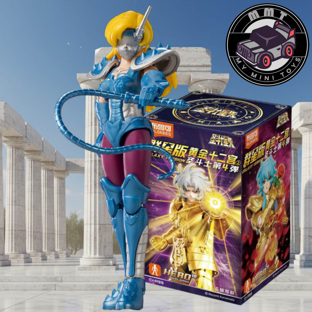Saint Seiya Blokee Galaxy V4 – Random Character