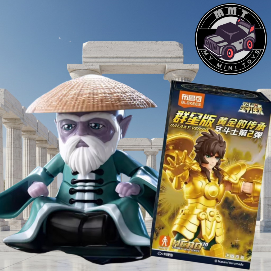 Saint Seiya Galaxy v2 Master Dohko