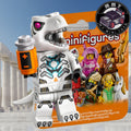 LEGO 71052 minifigure serie 29 Robot T-Rex
