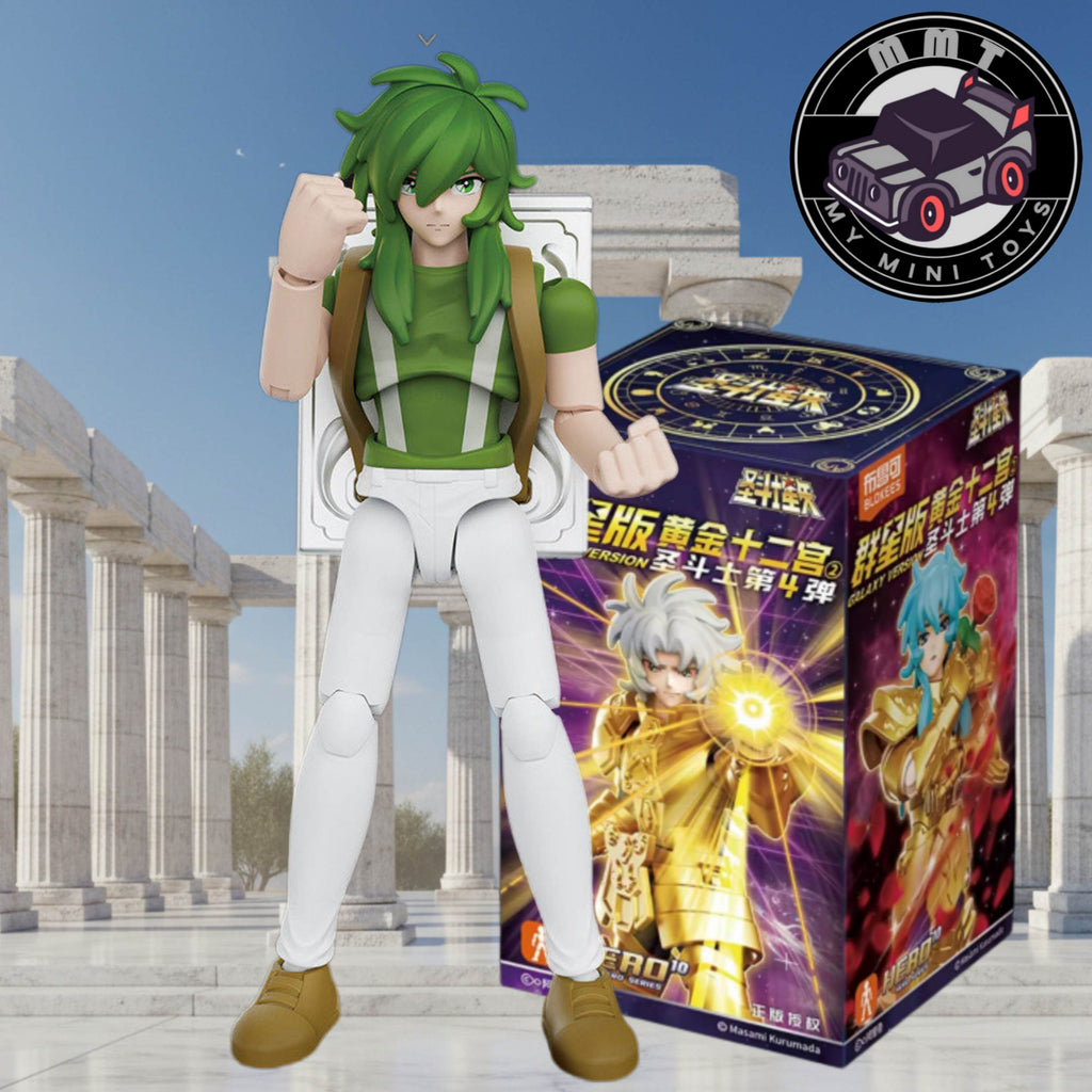 Saint Seiya Blokee Galaxy V4 – Random Character