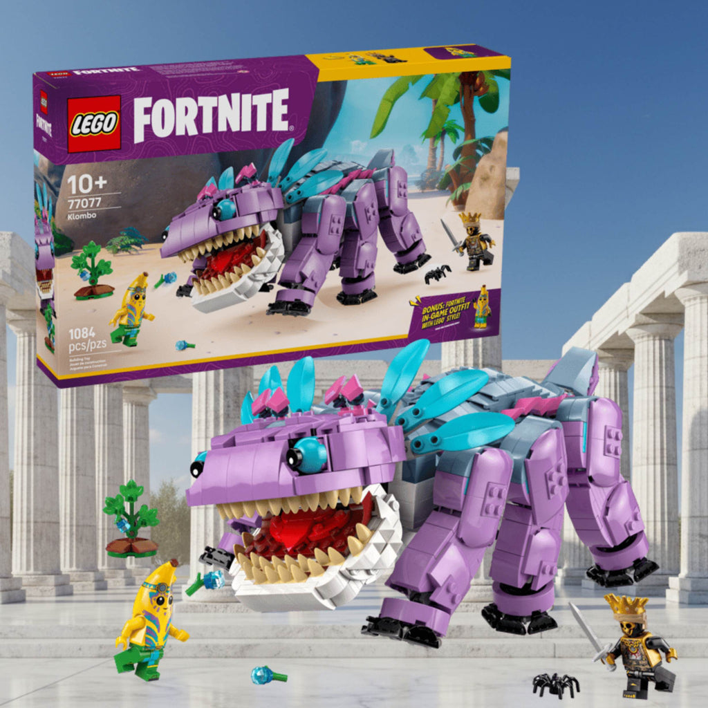 Lego Fortnite 77077 Klombo