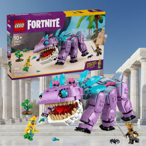 Lego Fortnite 77077 Klombo