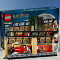 LEGO Harry Potter 76450 Poudlard Express Book Nook