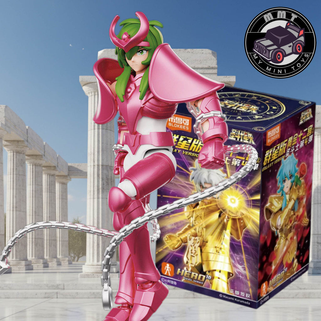 Saint Seiya Blokee Galaxy V4 – Random Character