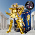 Saint Seiya Cancer Deathmask Gold Saint Champion Class Blokees figure with packaging