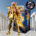 Saint Seiya Aquarius Camus Gold Saint Champion Class Blokees figure with packaging