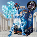 Saint Seiya Pegasus Seiya Bronze Saint Champion Class Blokees figure with packaging