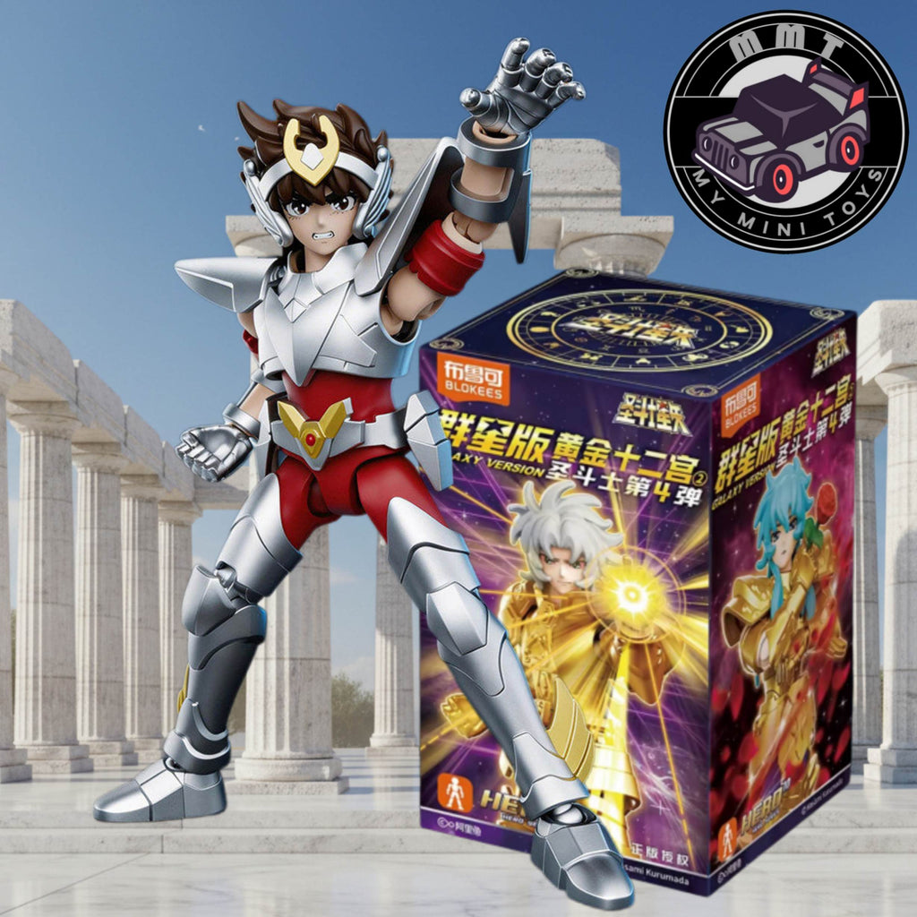 Saint Seiya Blokee Galaxy V4 – Random Character