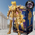 Saint Seiya Scorpio Milo Gold Saint Champion Class Blokees figure with packaging