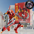 Evangelion Eva-02 Blokee legend class