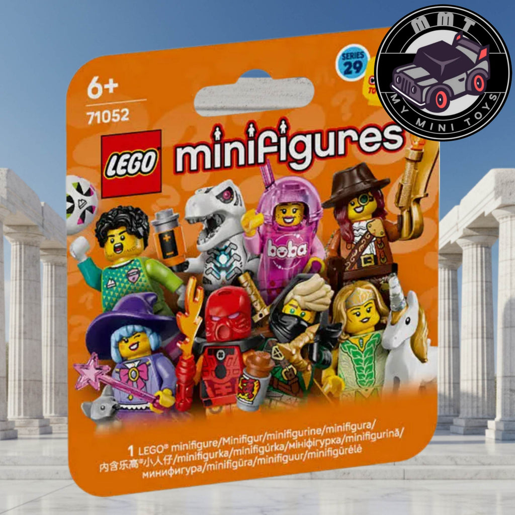 LEGO 71052 Minifigure serie 29 box