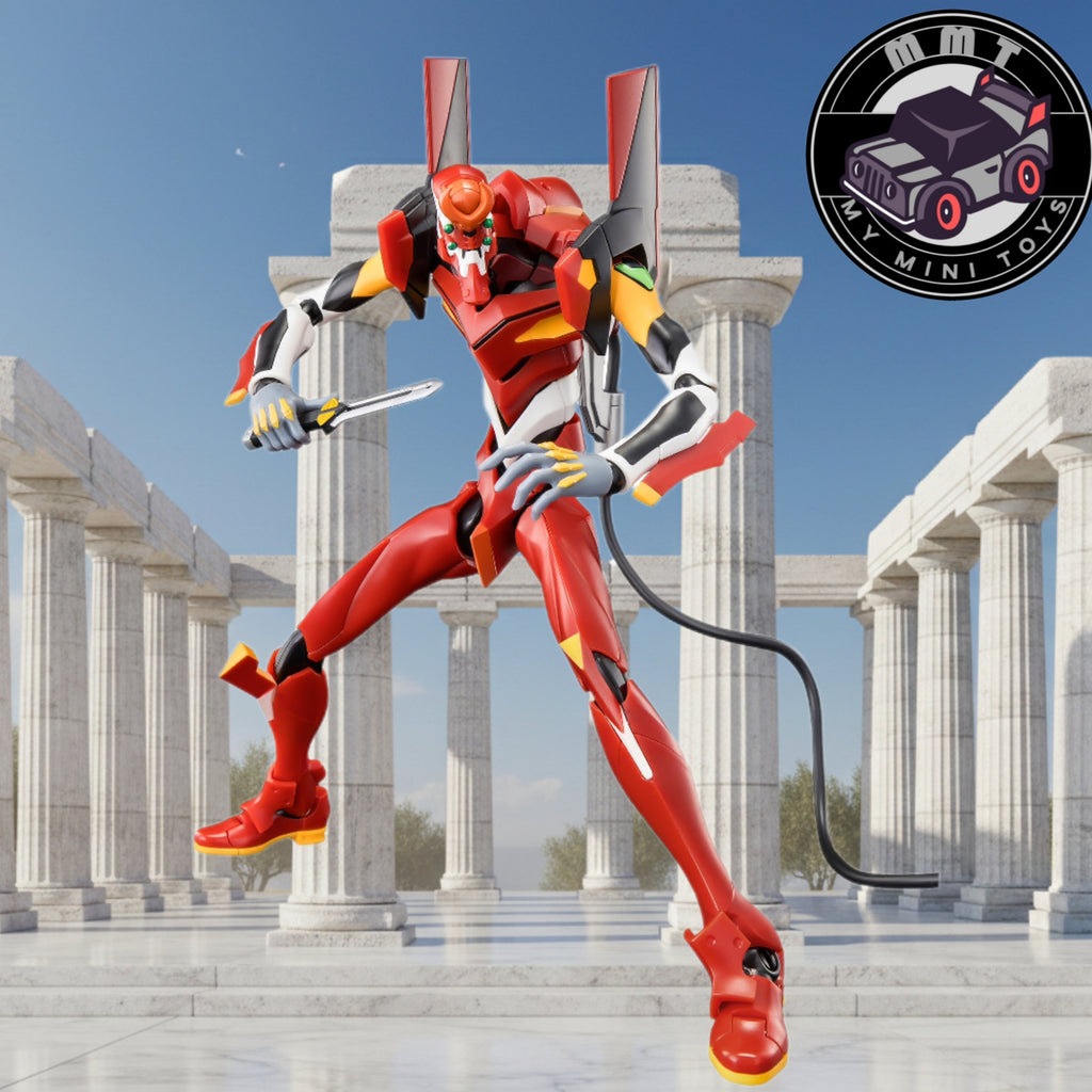 Evangelion Eva-02 Blokee legend class knife