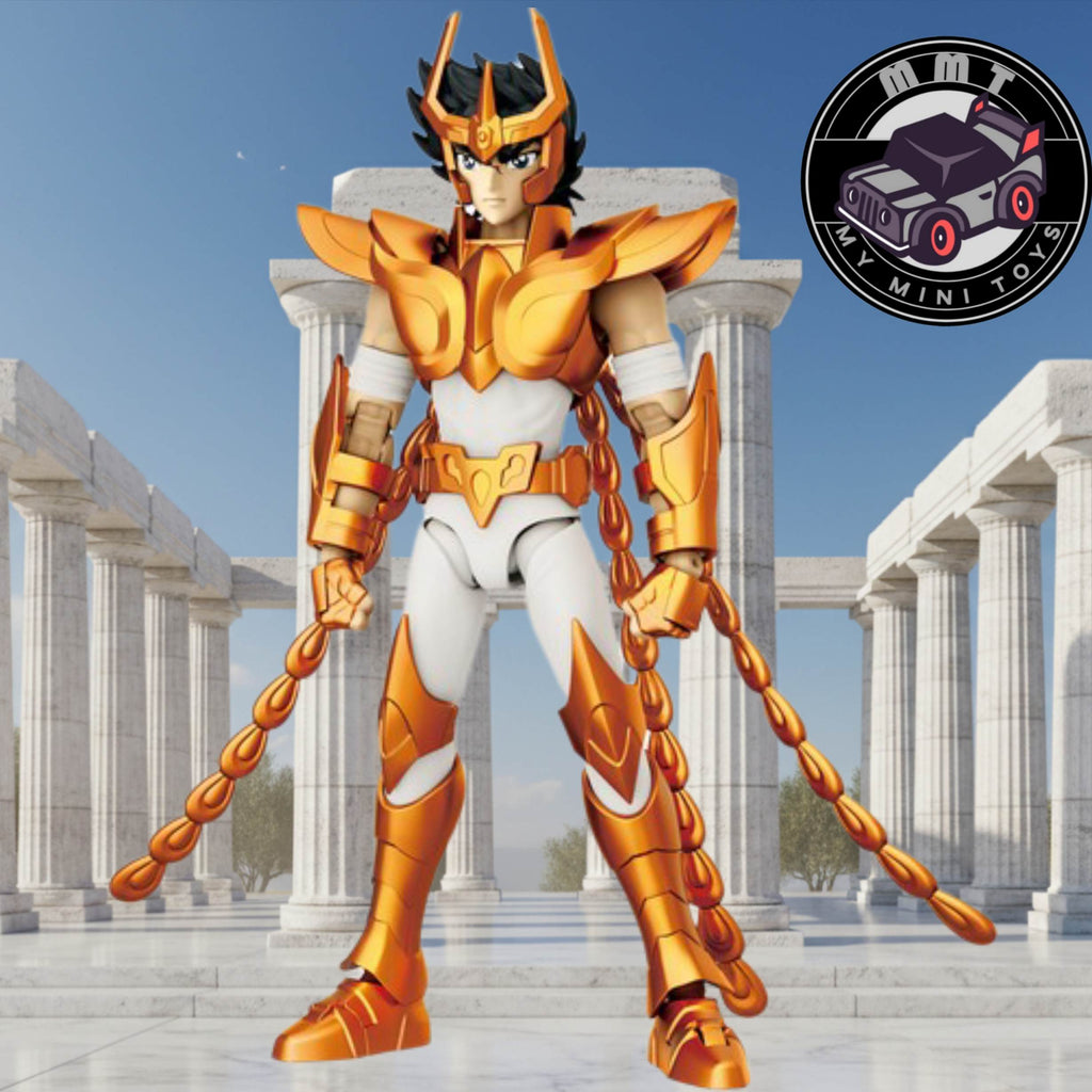 Saint Seiya Ikki da Fénix Blokees Champion Class — Figura para montar