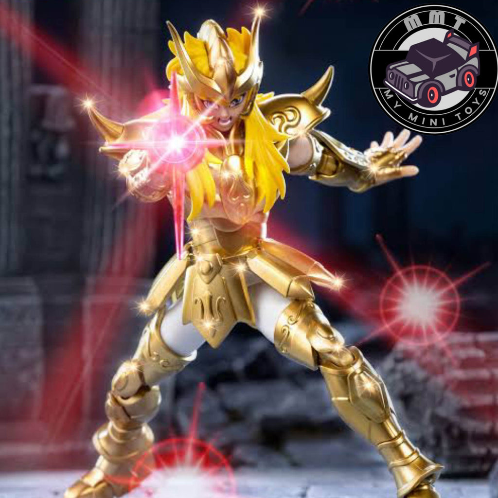 Scorpio Milo Champion Class Antares sting attack pose