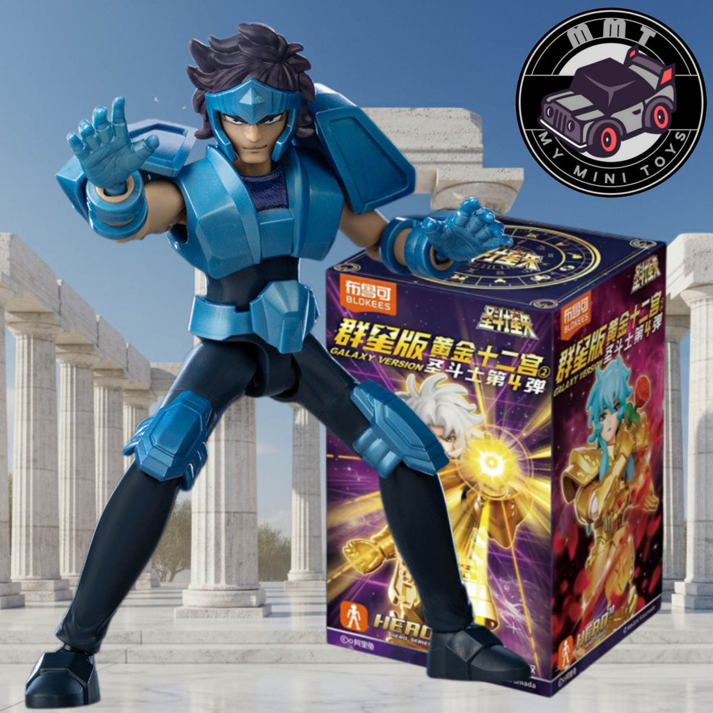Saint Seiya Blokee Galaxy V4 – Random Character