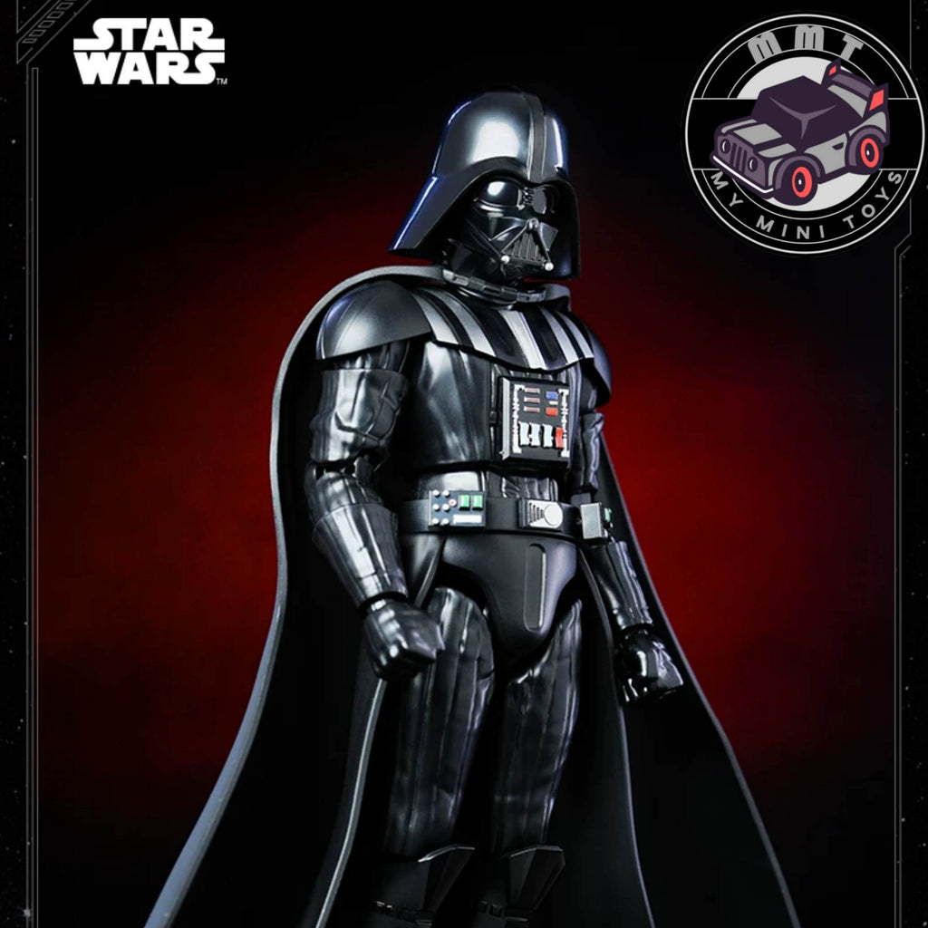Star Wars Darth Vader Blokees Champion Class figure close fist