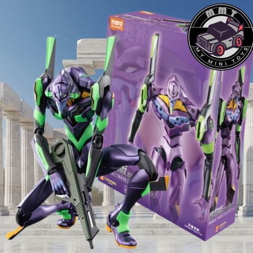 Evangelion eva-01 blokees legend class 