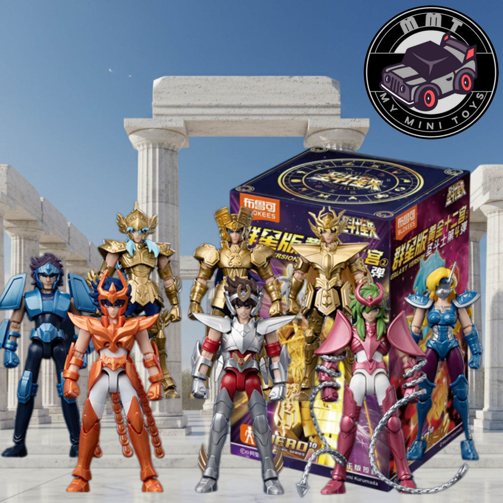 Saint Seiya Blokee Galaxy V4 – Random Character