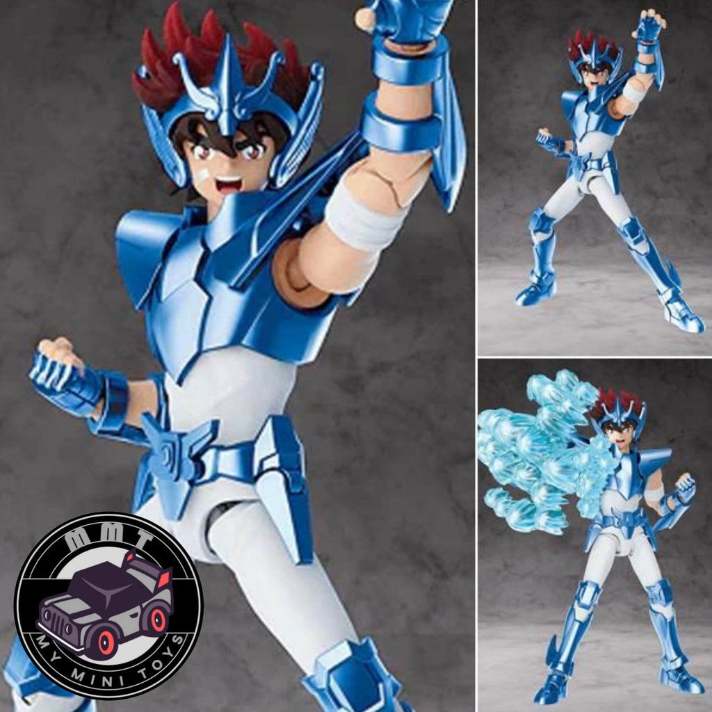Saint Seiya Seiya figure multiple angles display