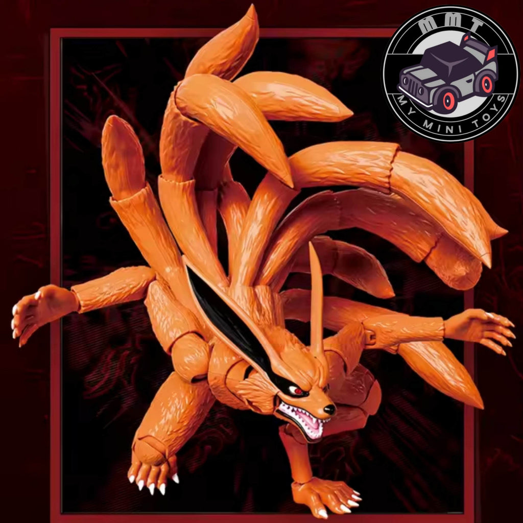 Kurama (Nine-Tails) Blokees Legendary Class