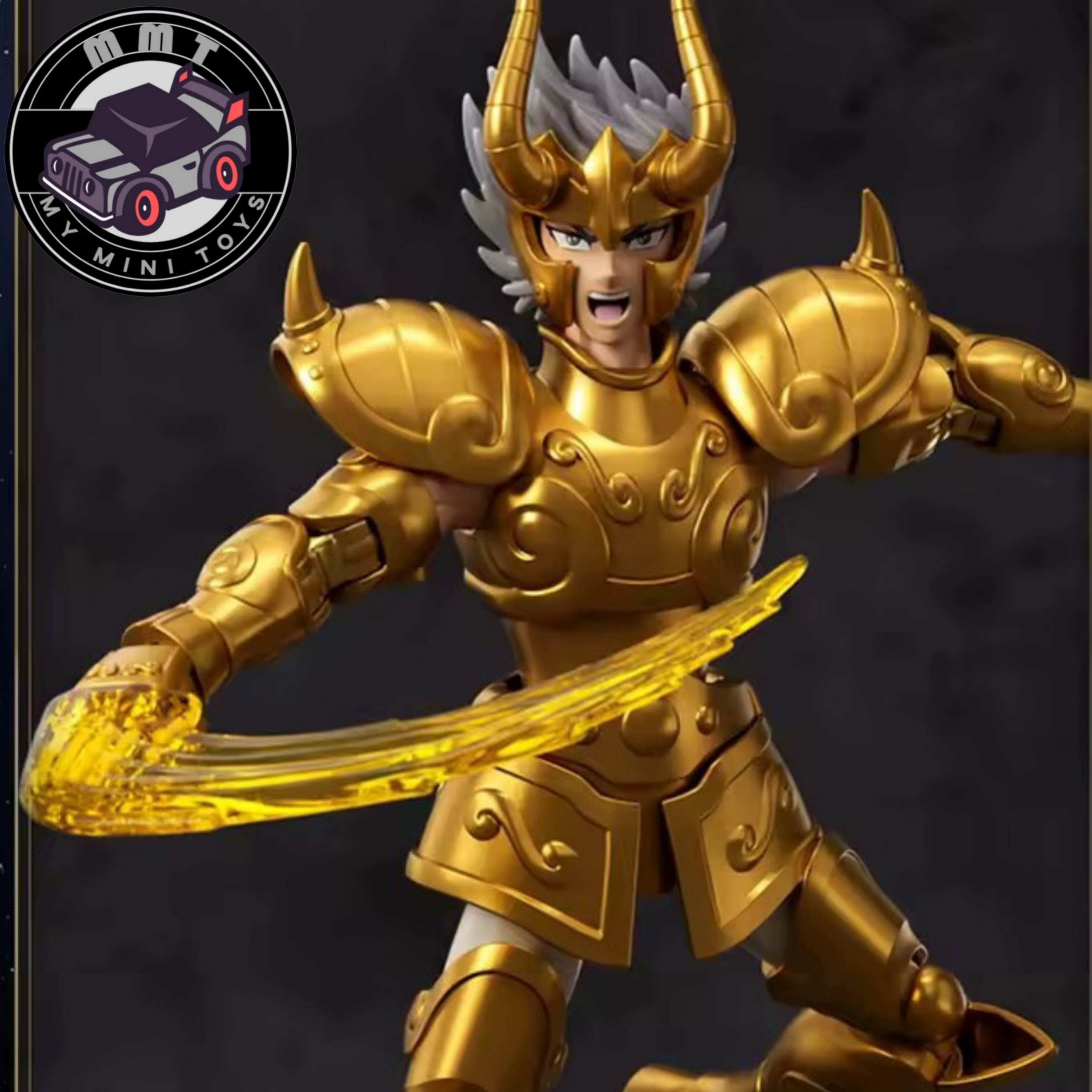 Blokees Champion Class Shura move pose