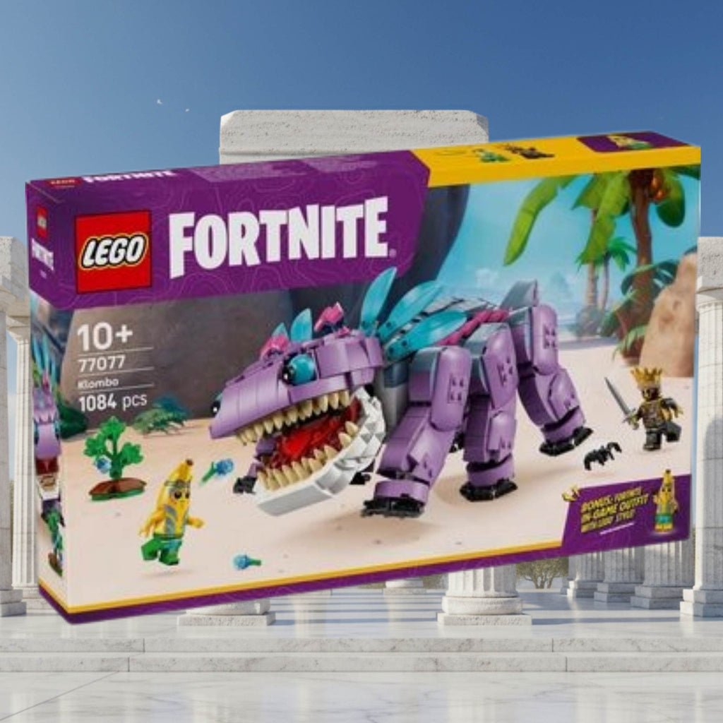 Lego Fortnite 77077 Klombo box