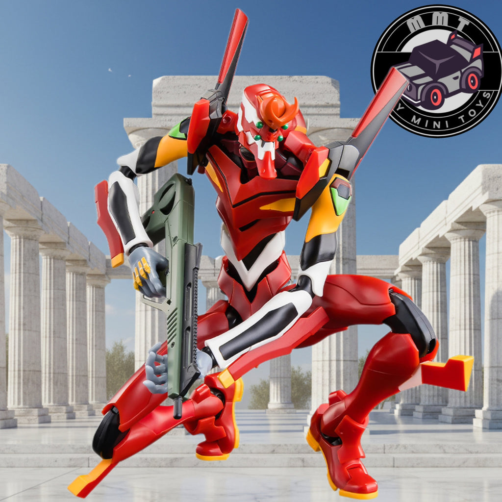 Evangelion Eva-02 Blokee legend class riffle